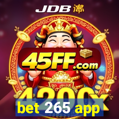 bet 265 app